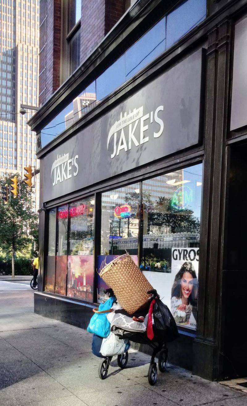 Jake's Deli (Cleveland)