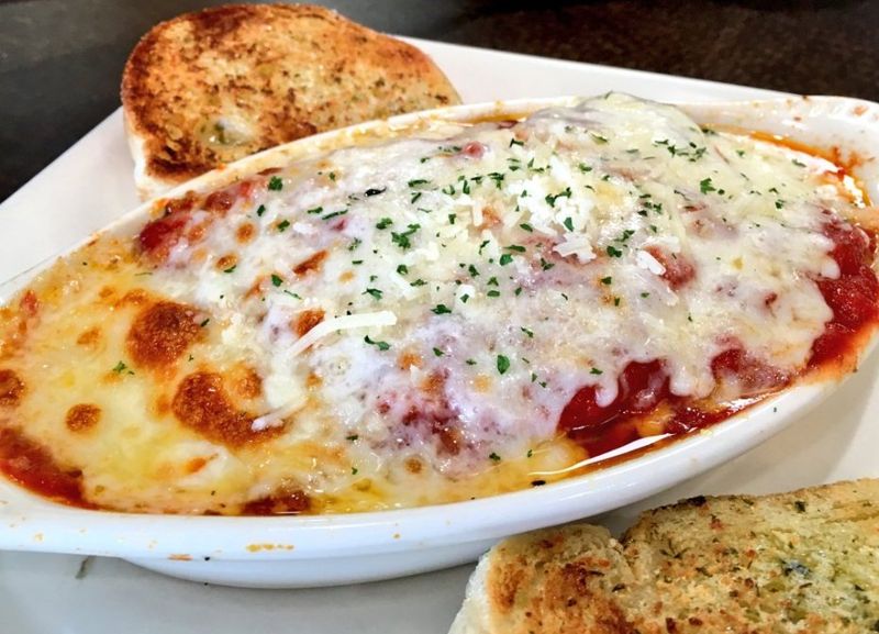 A Pizza Icon Reinventing Itself With Comfort Food Classics