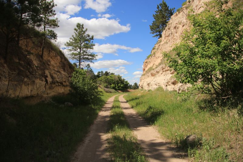A Community That Grew Around The Tracks