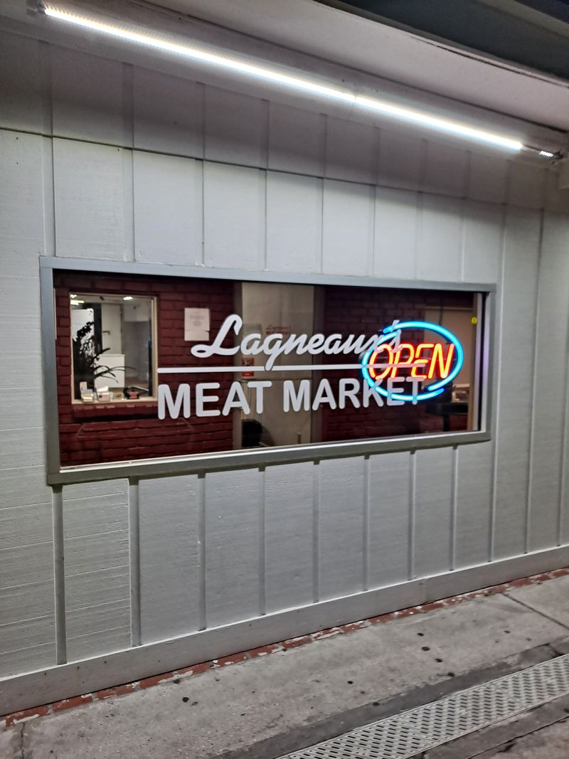 A Spread Of Cajun Staples: From Fried Catfish To Crawfish Étouffée