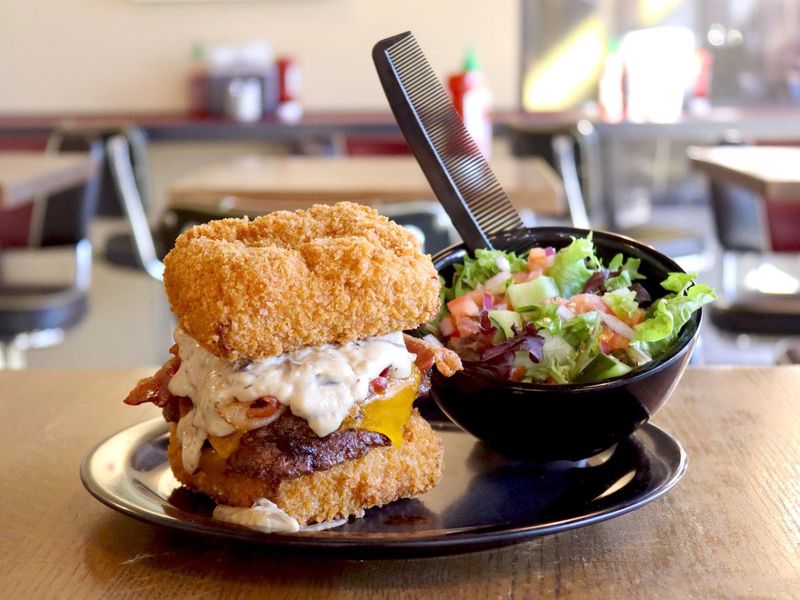 Signature Burgers That Made This Spot A Des Moines Must-Try