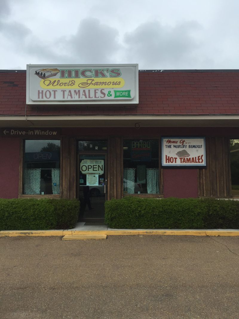 Hicks Tamales & BBQ Shop