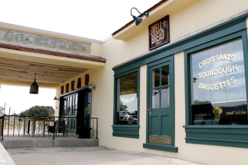 Bob's Well Bread In Los Alamos