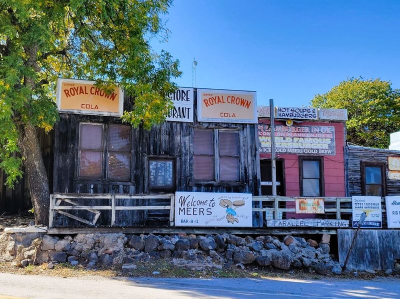Meers Store and Restaurant (Wichita Mountains)