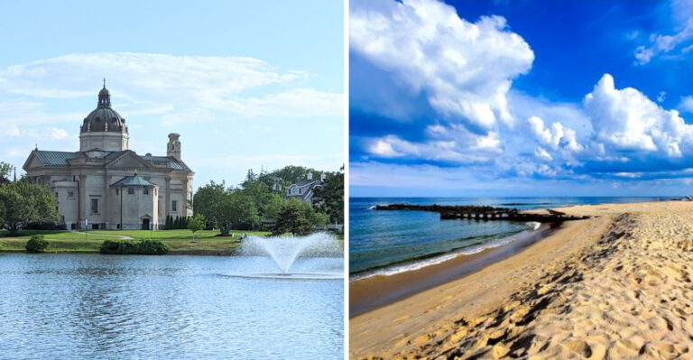 The New Jersey Shore Hideaway Locals Wish They Could Keep Secret