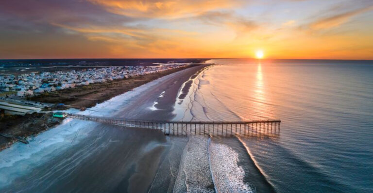 The North Carolina Beach Town Locals Are Hoping You’ll Never Find