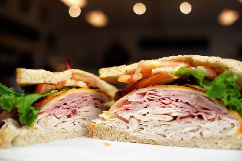 A Sandwich That Shines Beyond The Famous Pastries