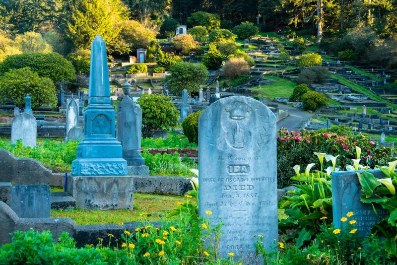 Ferndale Historic Cemetery