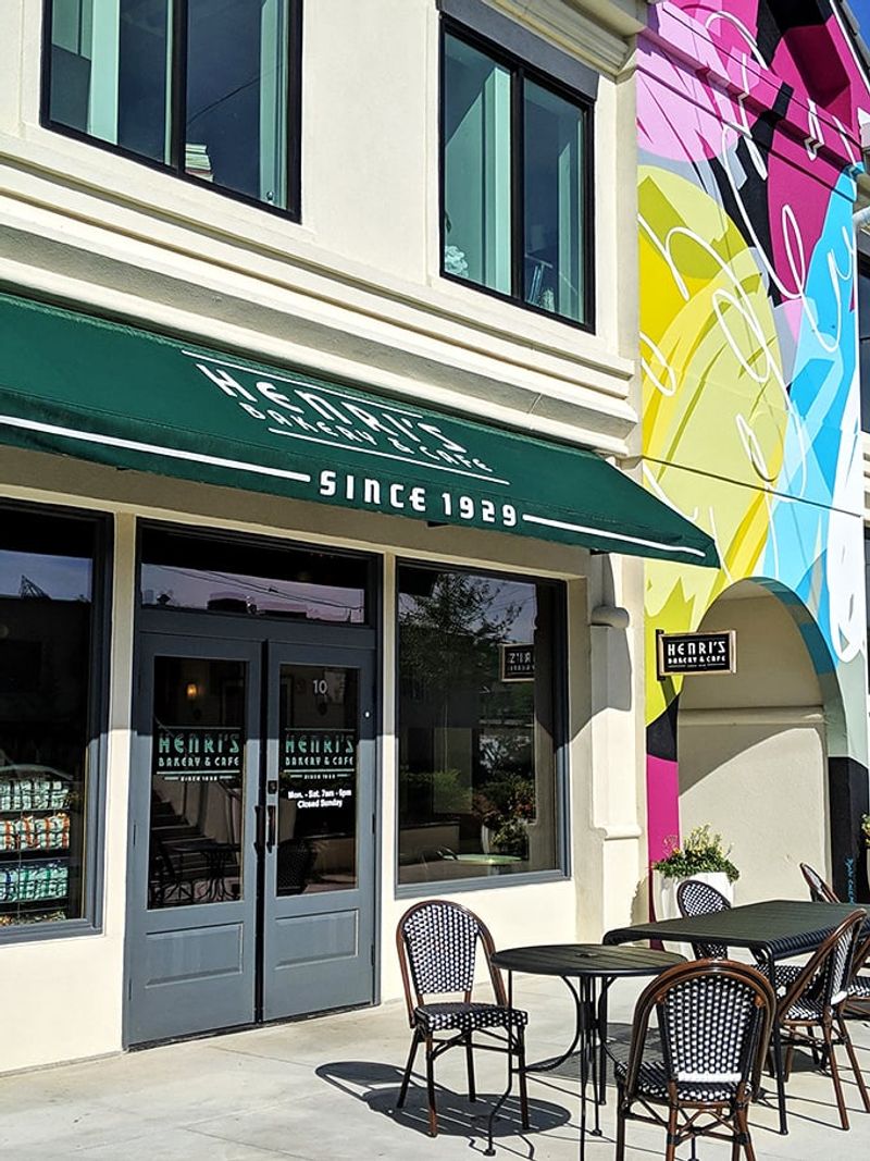 Why This Simple Sandwich Became A Citywide Obsession