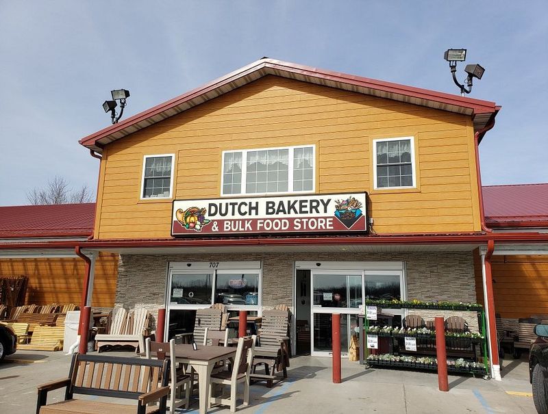 Dutch Bakery & Bulk Food Store (Tipton)
