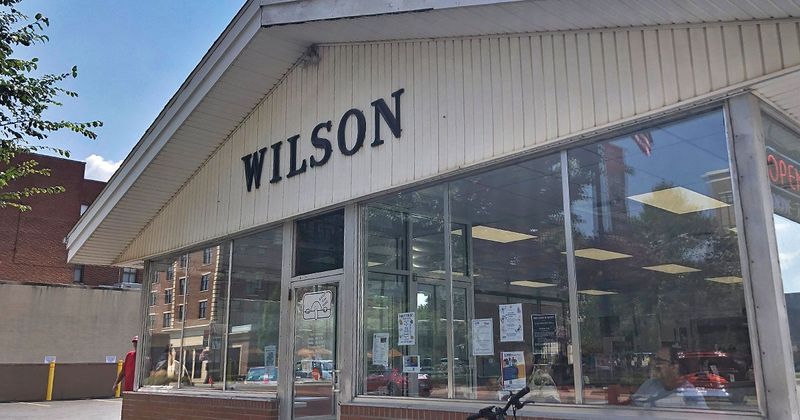 Wilson's Sandwich Shop