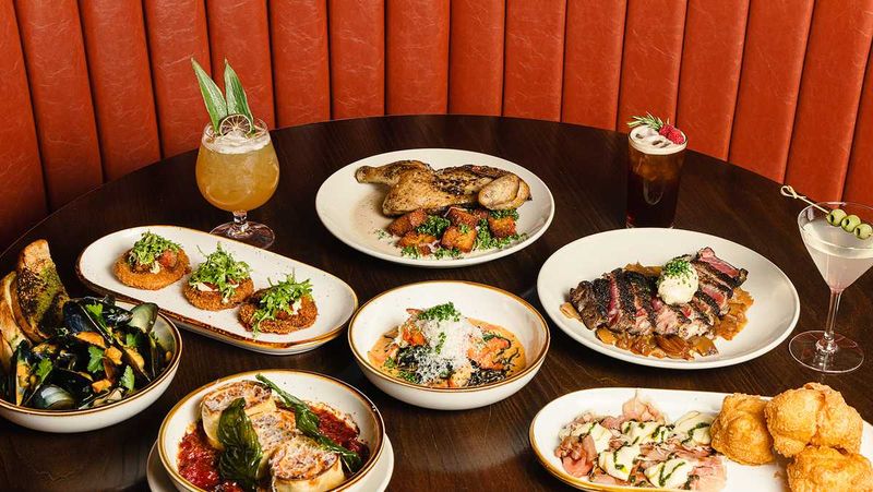 Five Kitchen & Bar, Cincinnati