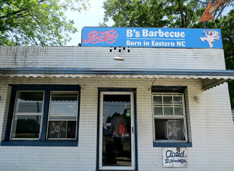 B's Barbecue In Greenville