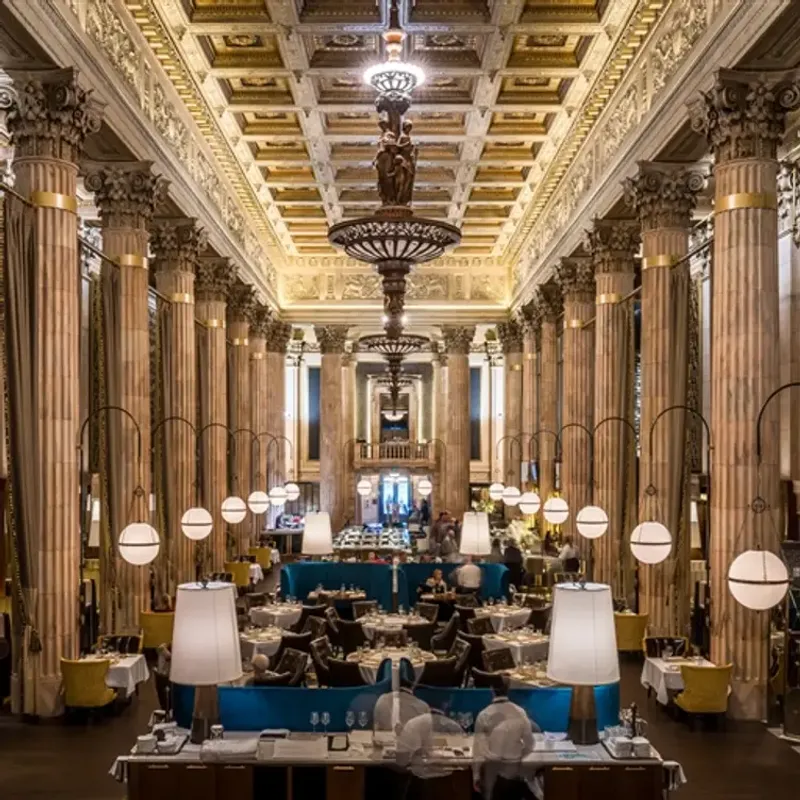 Marble Room Steaks & Raw Bar, Cleveland