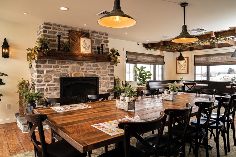 Brickerville House Restaurant (Lititz)