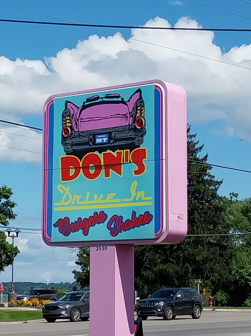Don's Drive-In