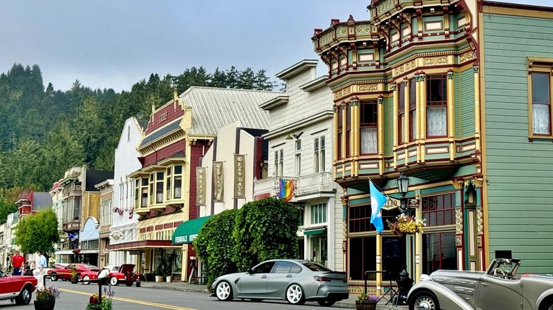 A Victorian Wonderland: Ferndale's Timeless Charm