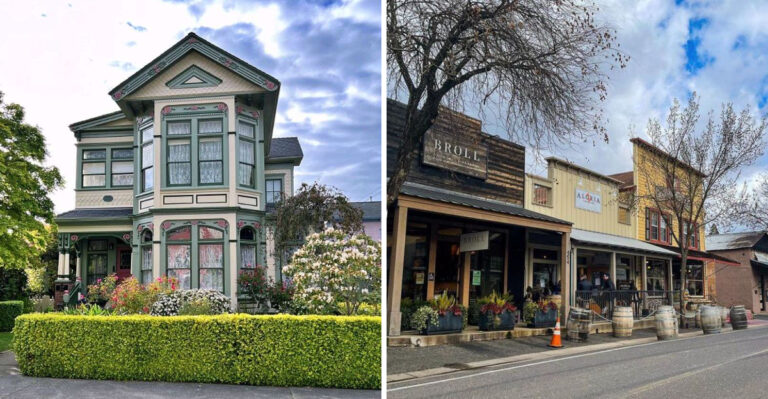 The Secret California Town That’s Cute, Affordable, And Way Under The Radar