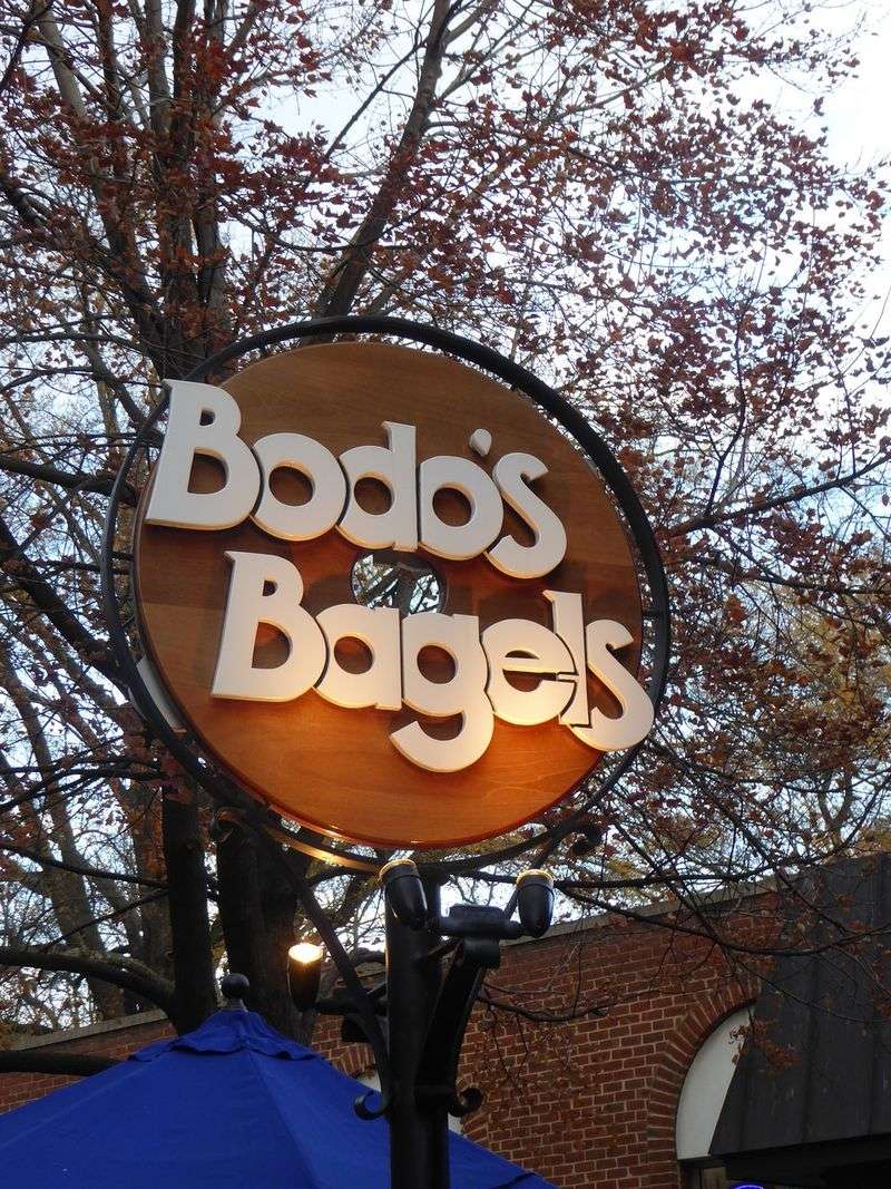 Bodo's Bagels (Charlottesville)
