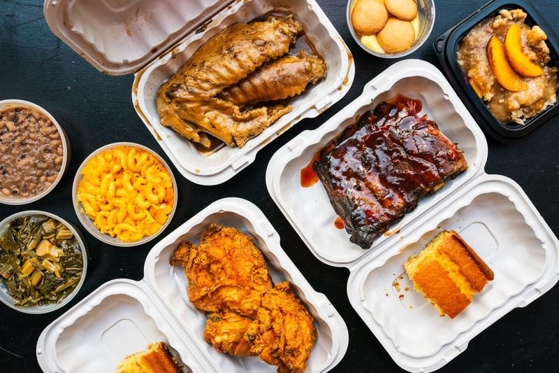 95 South Soul Food Restaurant