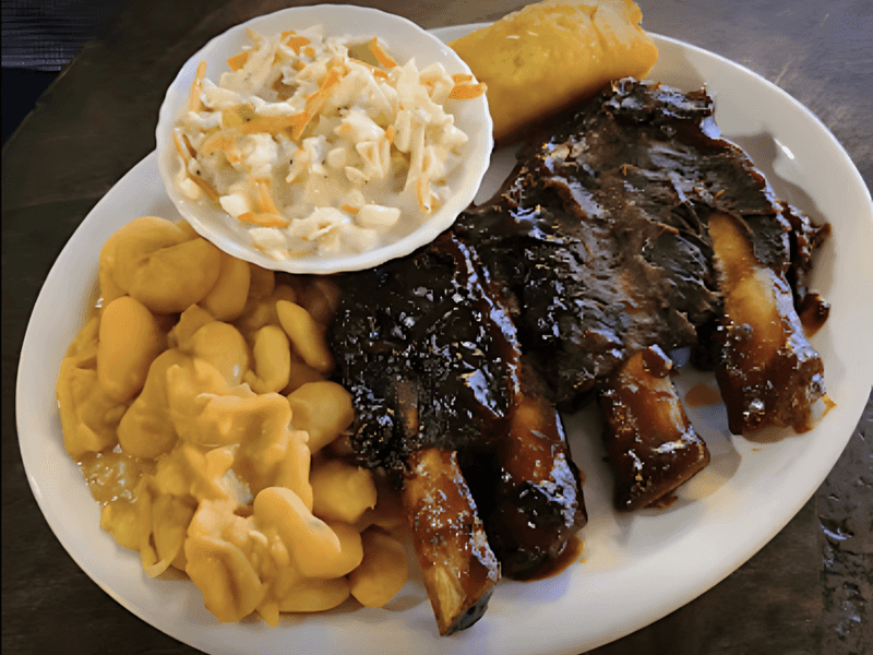 Suga Foot's Soul Kitchen