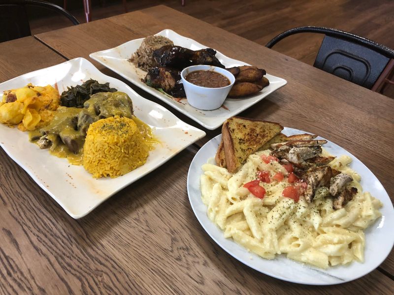 Seana's Caribbean & Soul Food (Orlando)