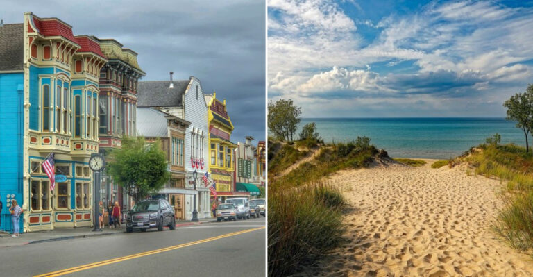 The Timeless California Town Locals Don’t Want To Change