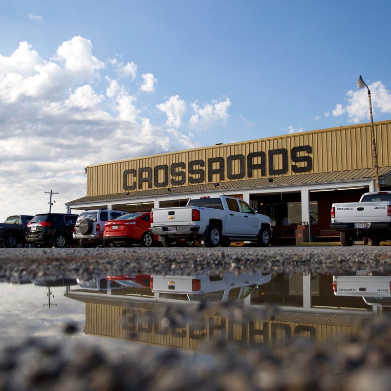 Crossroads Route 66 Diner (Mount Olive)