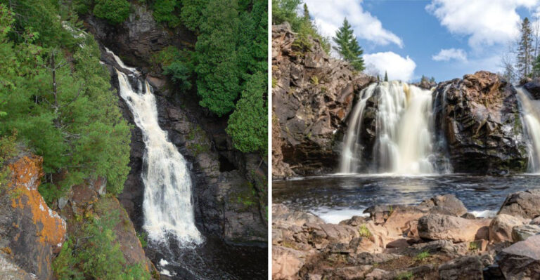 The Wisconsin State Park Hiding A Natural Wonder That Will Leave You Speechless