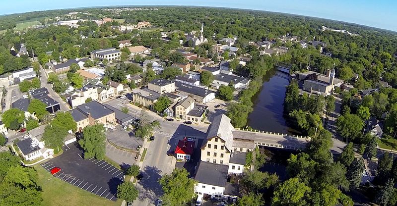 A Historic Mill Town Where The Pace Slows The Moment You Arrive