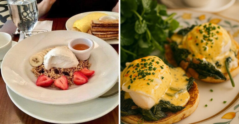 These 11 New York Breakfast Joints Are So Good, People Plan Road Trips Around Them