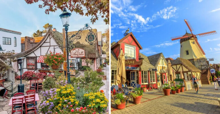 These 13 California Small Towns Are A Treasure Trove Of Beauty And Charm