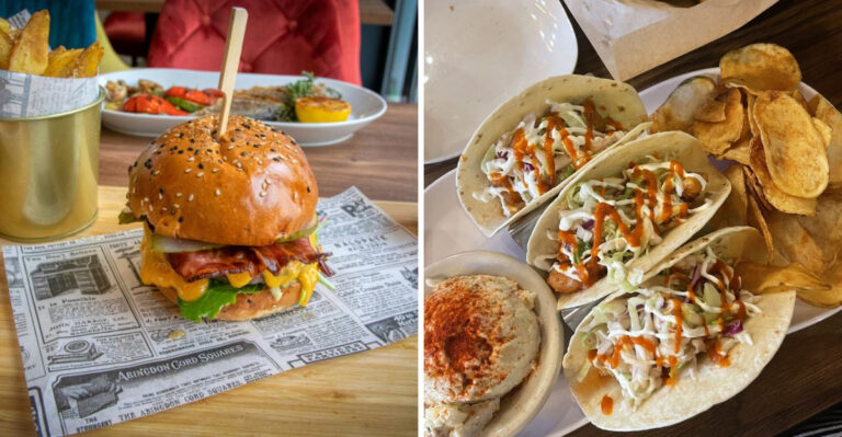 These 13 North Carolina Hidden Spots Serve Food Locals Can’t Stop Talking About