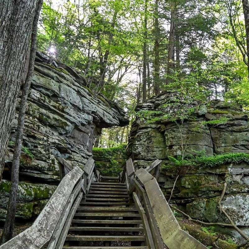 North Bend Rail Trail