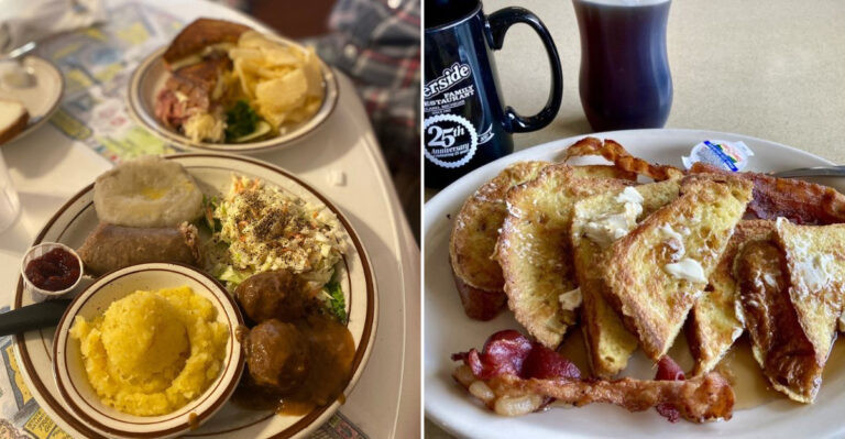 These Charming Small-Town Diners In Michigan Are Worth The Drive For Breakfast