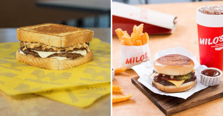 These Classic Alabama Fast-Food Sandwiches From The ‘80s Deserve A Revival