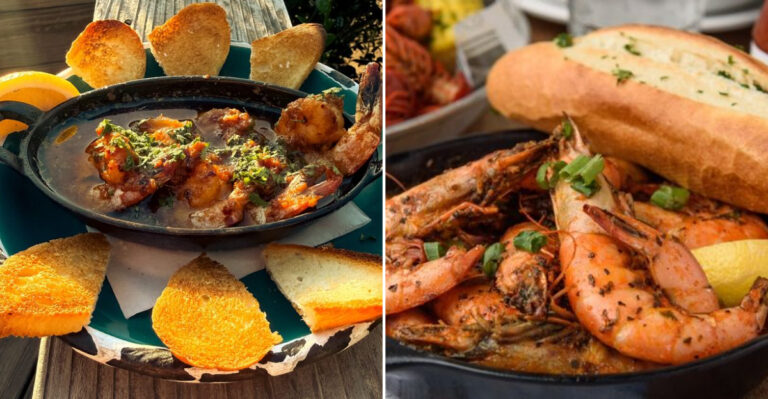 These Louisiana Seafood Shacks Are Local Secrets Worth Finding