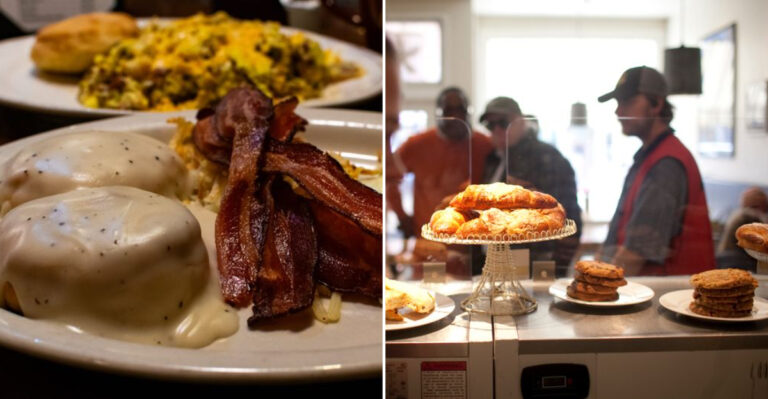 These Mountain Cafés in Colorado Are So Scenic, People Drive Hours for Breakfast