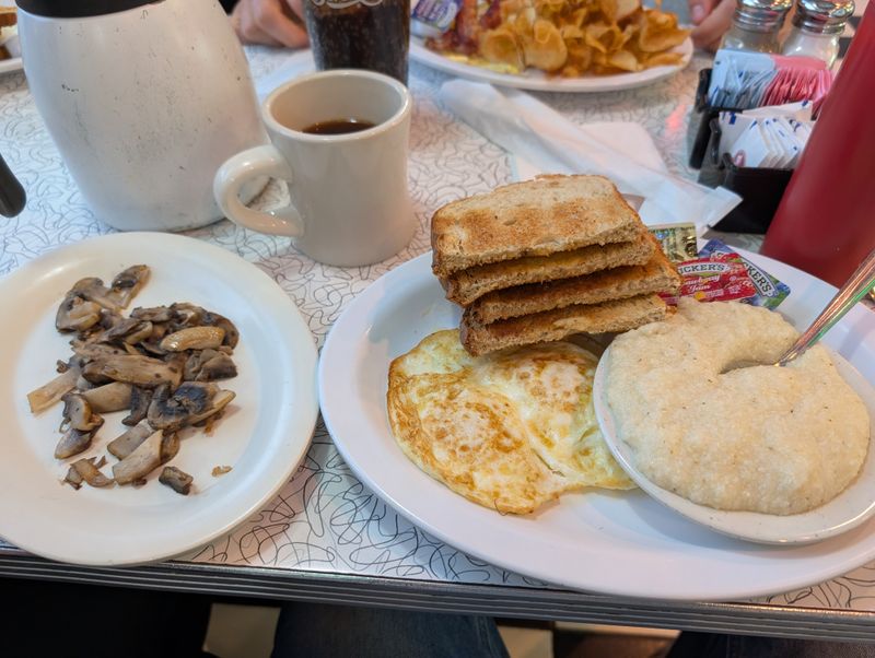 Breakfast Heroics: The Fried Bologna & Egg Sandwich That Created a Cult Following