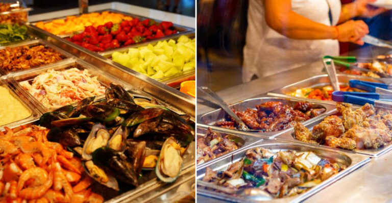 This All-You-Can-Eat Buffet in Georgia Is So Delicious, It’s Now A Weekend Ritual