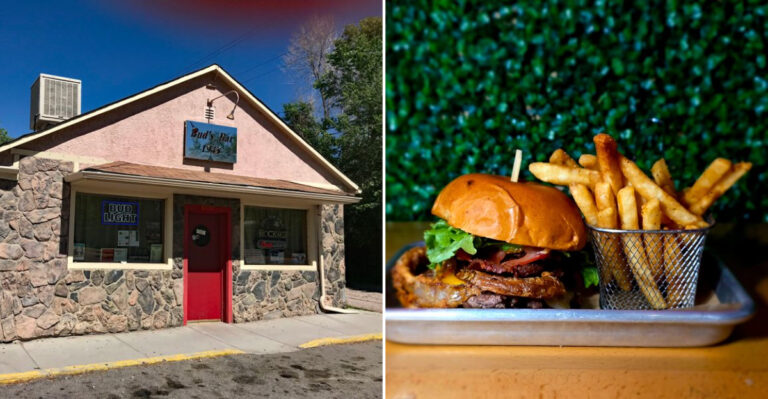 This Beloved Colorado Burger Stand Serves A Double Cheeseburger Locals Swear By