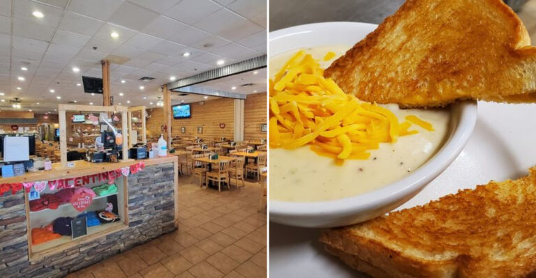 This Beloved Tennessee Buffet Is The Ultimate Fall Road Trip Destination