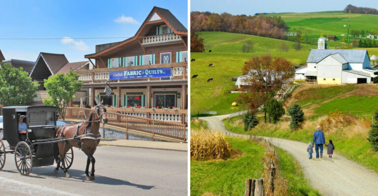 This Cozy Ohio Town Is Your Ultimate Destination For A Relaxing Weekend