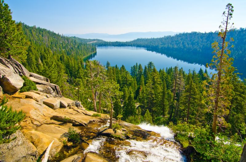 Tucked Deep In Tahoe National Forest, Yet Almost No One Knows It Exists