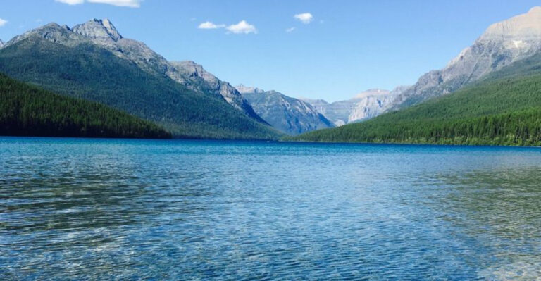 This Hidden California Lake Might Be The State’s Prettiest Secret