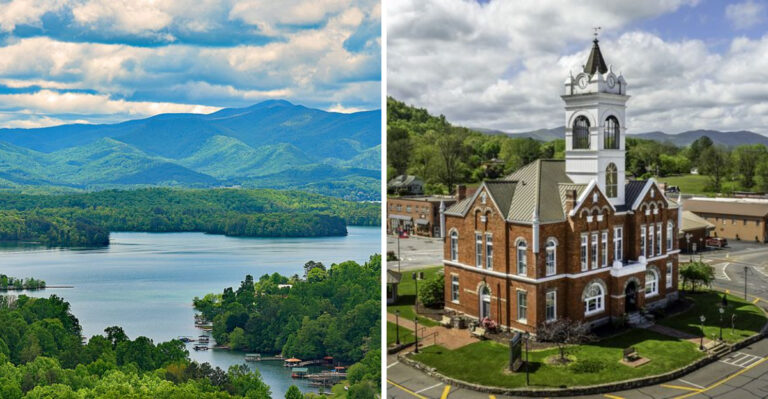 This Hidden Georgia Mountain Town Is So Overlooked, Most Georgians Still Haven’t Discovered It