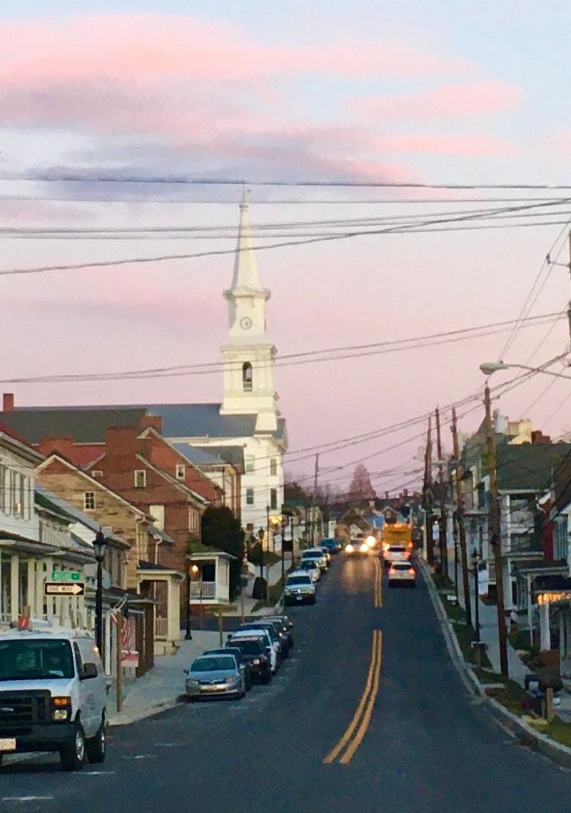 A Valley George Washington Once Called One of the Most Beautiful He'd Ever Seen
