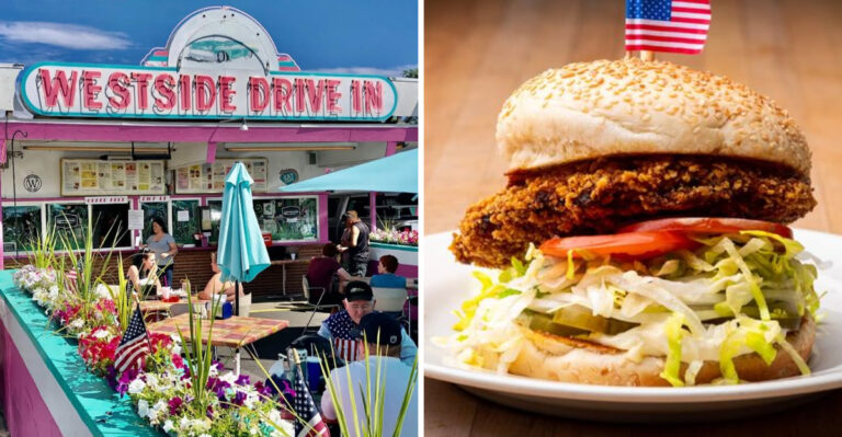 This Idaho Drive-In Burger Spot Is So Delicious, Locals Can’t Stop Raving About It