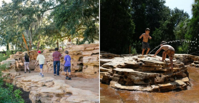 This Magical Florida Garden Is Every Kid’s Dream To Explore