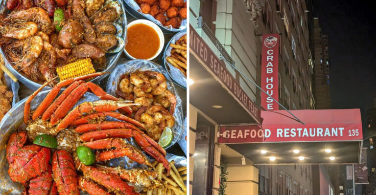 This Midtown Manhattan Buffet Is New York’s Best All-You-Can-Eat Experience